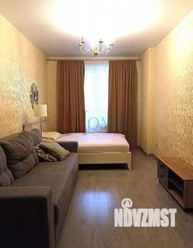 1-к квартира, на длительный срок, 38м2, 15/25 этаж