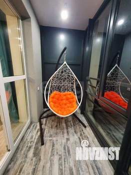 Студия квартира, на длительный срок, 35м2, 9/15 этаж