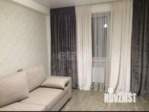 1-к квартира, на длительный срок, 42м2, 5/17 этаж