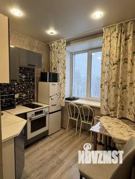 2-к квартира, на длительный срок, 41м2, 5/5 этаж