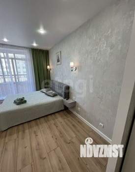 Студия квартира, на длительный срок, 27м2, 14/22 этаж