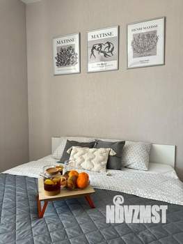 1-к квартира, посуточно, 20м2, 1/1 этаж