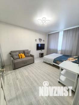 1-к квартира, посуточно, 34м2, 1/10 этаж
