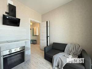 1-к квартира, посуточно, 35м2, 1/1 этаж