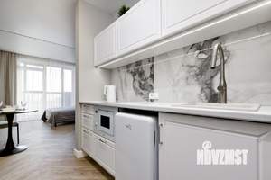 1-к квартира, посуточно, 31м2, 23/30 этаж