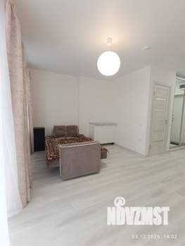 Студия квартира, на длительный срок, 25м2, 4/19 этаж