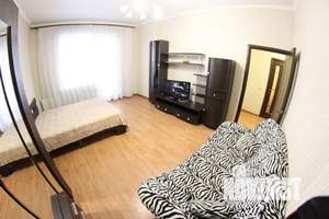 1-к квартира, посуточно, 55м2, 8/20 этаж