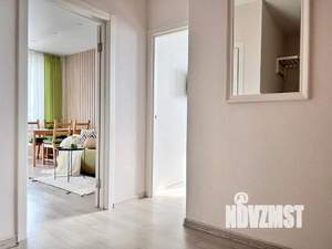 1-к квартира, посуточно, 45м2, 1/1 этаж