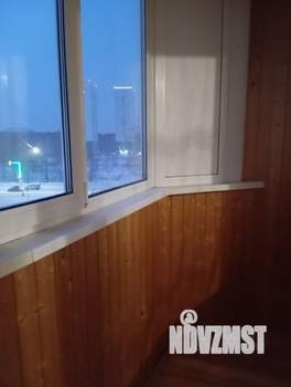 Студия квартира, на длительный срок, 19м2, 4/18 этаж