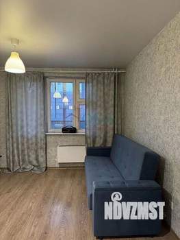 Студия квартира, на длительный срок, 28м2, 4/13 этаж