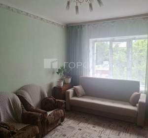 2-к квартира, на длительный срок, 49м2, 4/5 этаж