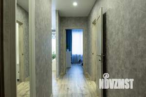 1-к квартира, посуточно, 42м2, 1/1 этаж