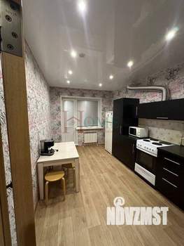 1-к квартира, на длительный срок, 46м2, 10/17 этаж