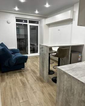 1-к квартира, на длительный срок, 33м2, 16/25 этаж