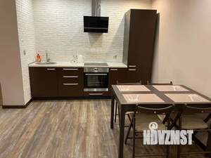 1-к квартира, посуточно, 44м2, 6/11 этаж