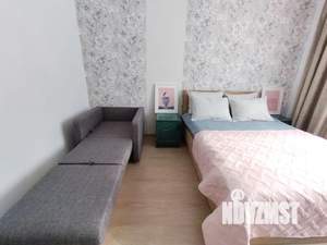 1-к квартира, посуточно, 32м2, 1/9 этаж