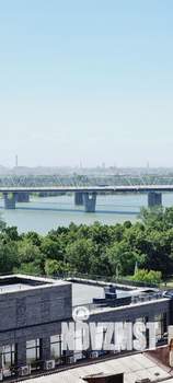 1-к квартира, посуточно, 43м2, 7/18 этаж