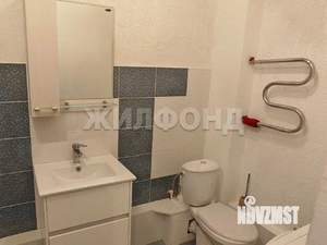 Студия квартира, на длительный срок, 23м2, 4/25 этаж