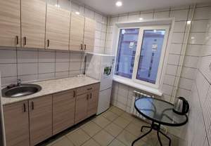 1-к квартира, на длительный срок, 34м2, 7/9 этаж