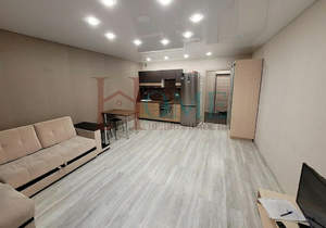 Студия квартира, на длительный срок, 34м2, 6/10 этаж