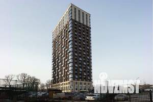 1-к квартира, посуточно, 40м2, 23/23 этаж