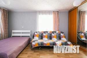 1-к квартира, посуточно, 35м2, 1/5 этаж