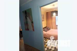 2-к квартира, посуточно, 55м2, 1/12 этаж