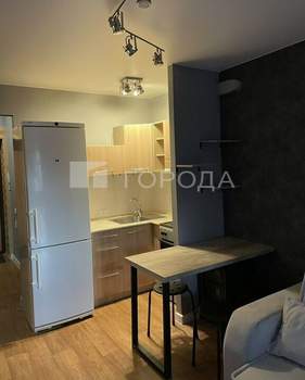 Студия квартира, на длительный срок, 30м2, 4/10 этаж