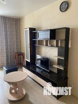 Студия квартира, на длительный срок, 22м2, 4/17 этаж