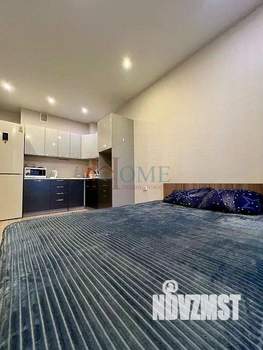 Студия квартира, на длительный срок, 28м2, 9/26 этаж