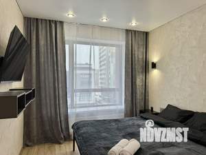 1-к квартира, посуточно, 65м2, 1/1 этаж