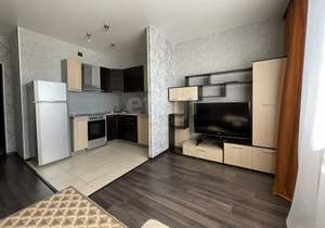 Студия квартира, на длительный срок, 29м2, 23/25 этаж