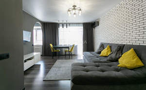 2-к квартира, на длительный срок, 43м2, 5/5 этаж