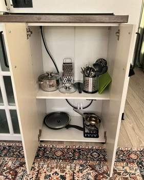 Студия квартира, на длительный срок, 24м2, 19/20 этаж