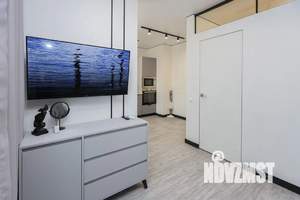 1-к квартира, посуточно, 37м2, 7/21 этаж