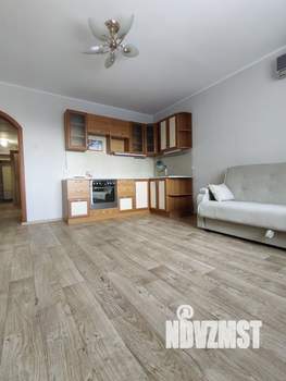 1-к квартира, на длительный срок, 45м2, 9/14 этаж