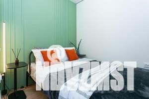 1-к квартира, посуточно, 40м2, 11/19 этаж