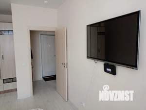 1-к квартира, посуточно, 33м2, 11/16 этаж