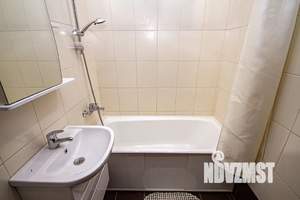 Студия квартира, посуточно, 30м2, 20/25 этаж