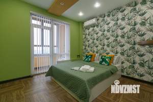 1-к квартира, посуточно, 25м2, 1/1 этаж