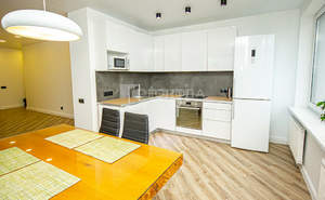 3-к квартира, на длительный срок, 91м2, 23/25 этаж