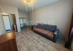 1-к квартира, на длительный срок, 32м2, 6/17 этаж