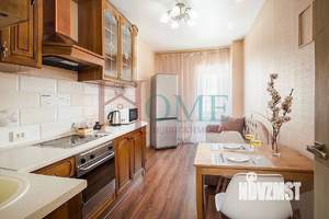 1-к квартира, на длительный срок, 45м2, 6/25 этаж