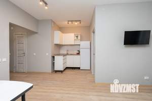 2-к квартира, посуточно, 45м2, 4/25 этаж