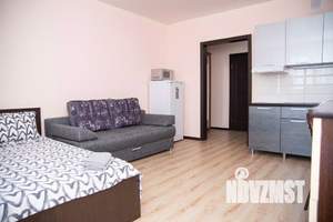 1-к квартира, посуточно, 20м2, 1/1 этаж