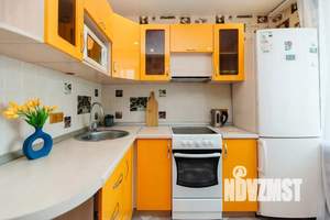1-к квартира, посуточно, 42м2, 1/1 этаж