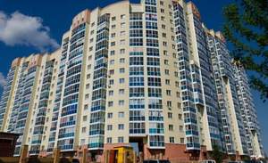 Студия квартира, на длительный срок, 29м2, 6/18 этаж