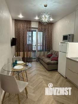 1-к квартира, на длительный срок, 40м2, 5/30 этаж