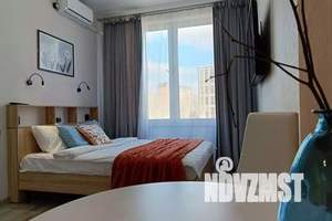 1-к квартира, посуточно, 22м2, 4/15 этаж