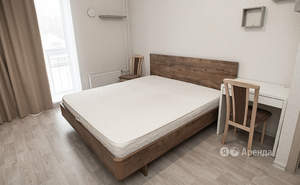 1-к квартира, на длительный срок, 38м2, 1/4 этаж